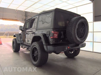 2018 Jeep Wrangler Unlimited Rubicon - miniatura 6
