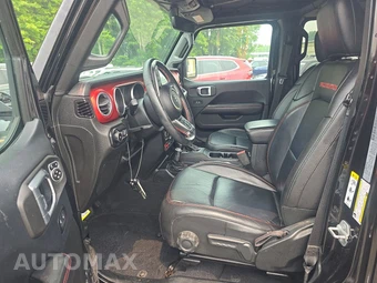 2018 Jeep Wrangler Unlimited Rubicon - miniatura 7