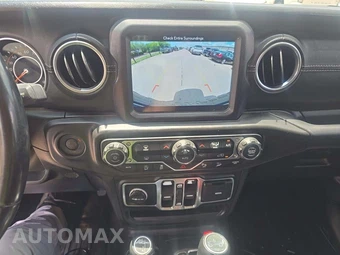 2018 Jeep Wrangler Unlimited Sahara - miniatura 7