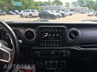 2018 Jeep Wrangler Unlimited Sahara - miniatura 10
