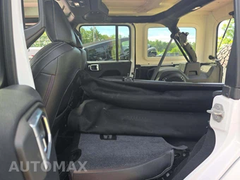 2018 Jeep Wrangler Unlimited Sahara - miniatura 13