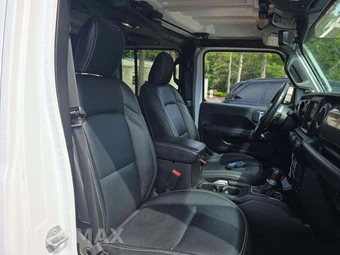2018 Jeep Wrangler Unlimited Sahara - miniatura 18