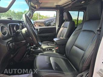 2018 Jeep Wrangler Unlimited Sahara - miniatura 6