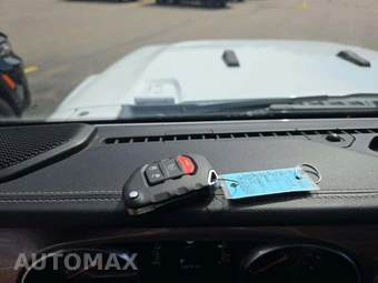 2018 Jeep Wrangler Unlimited Sahara - miniatura 8
