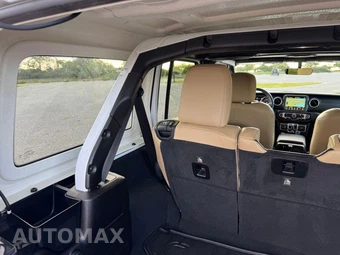 2018 Jeep Wrangler Unlimited Sahara - miniatura 19