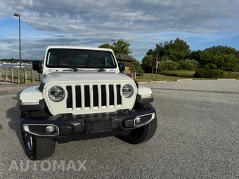 2018 Jeep Wrangler Unlimited Sahara - miniatura 2