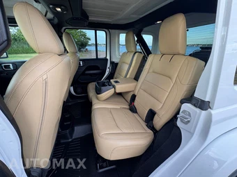 2018 Jeep Wrangler Unlimited Sahara - miniatura 24