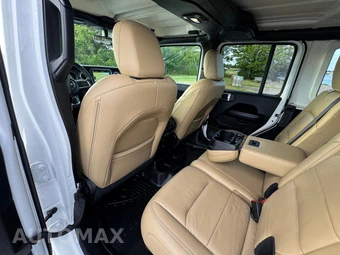 2018 Jeep Wrangler Unlimited Sahara - miniatura 26
