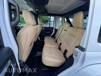 2018 Jeep Wrangler Unlimited Sahara - miniatura 27