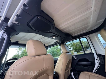 2018 Jeep Wrangler Unlimited Sahara - miniatura 28