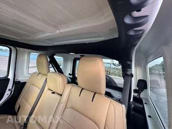 2018 Jeep Wrangler Unlimited Sahara - miniatura 29