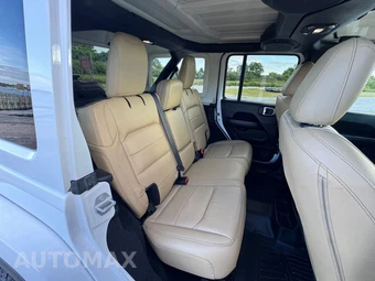 2018 Jeep Wrangler Unlimited Sahara - miniatura 33
