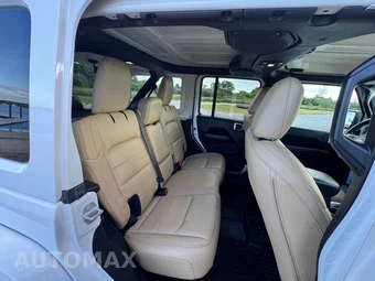 2018 Jeep Wrangler Unlimited Sahara - miniatura 35