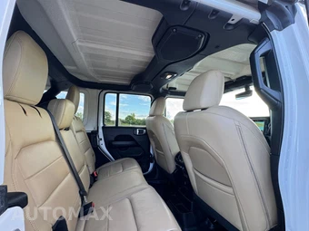 2018 Jeep Wrangler Unlimited Sahara - miniatura 36