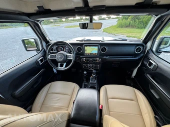 2018 Jeep Wrangler Unlimited Sahara - miniatura 37