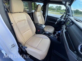2018 Jeep Wrangler Unlimited Sahara - miniatura 39