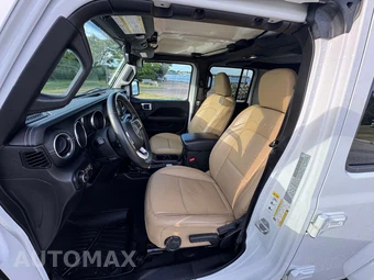 2018 Jeep Wrangler Unlimited Sahara - miniatura 45