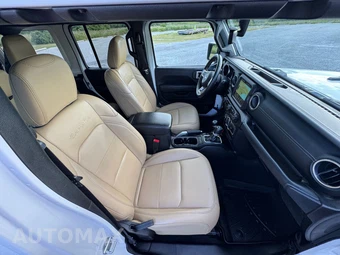 2018 Jeep Wrangler Unlimited Sahara - miniatura 47