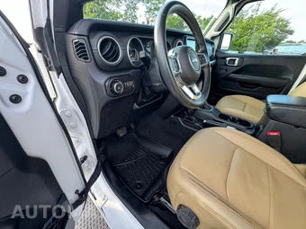2018 Jeep Wrangler Unlimited Sahara - miniatura 49