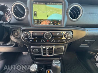 2018 Jeep Wrangler Unlimited Sahara - miniatura 52