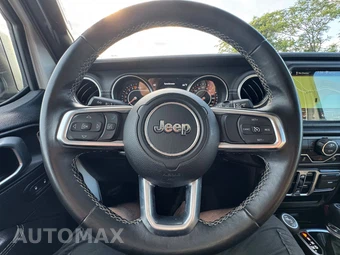 2018 Jeep Wrangler Unlimited Sahara - miniatura 53