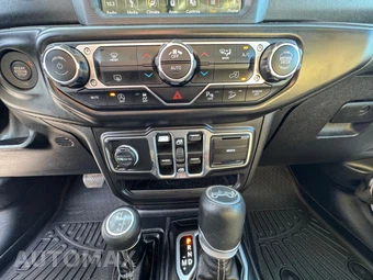2018 Jeep Wrangler Unlimited Sahara - miniatura 56