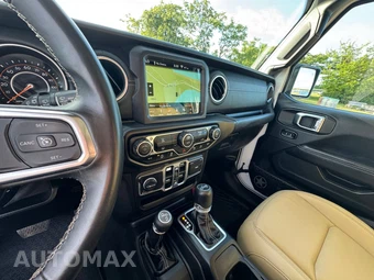 2018 Jeep Wrangler Unlimited Sahara - miniatura 58