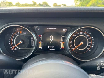 2018 Jeep Wrangler Unlimited Sahara - miniatura 60