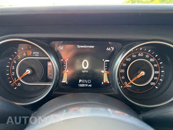 2018 Jeep Wrangler Unlimited Sahara - miniatura 61