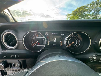 2018 Jeep Wrangler Unlimited Sahara - miniatura 62