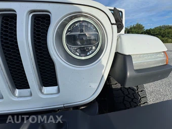 2018 Jeep Wrangler Unlimited Sahara - miniatura 69