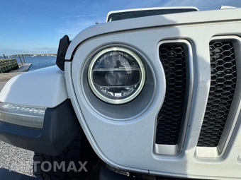 2018 Jeep Wrangler Unlimited Sahara - miniatura 74