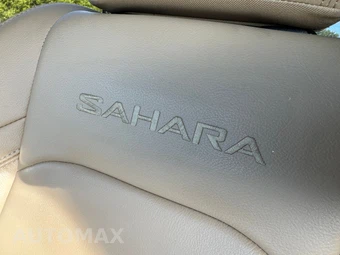 2018 Jeep Wrangler Unlimited Sahara - miniatura 75