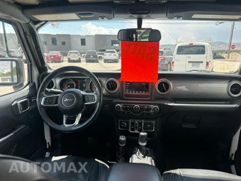 2018 Jeep Wrangler Unlimited Sahara - miniatura 10