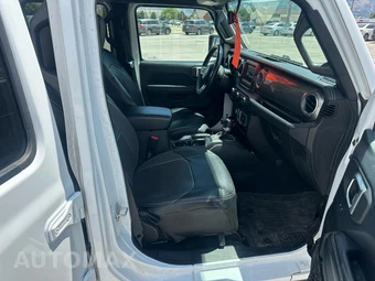 2018 Jeep Wrangler Unlimited Sahara - miniatura 9