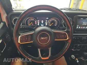 2018 Jeep Wrangler Unlimited Sahara - miniatura 10