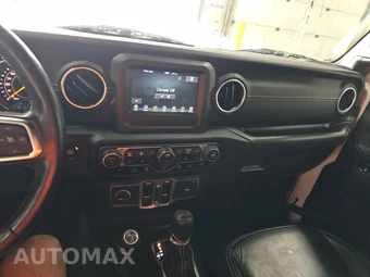 2018 Jeep Wrangler Unlimited Sahara - miniatura 11