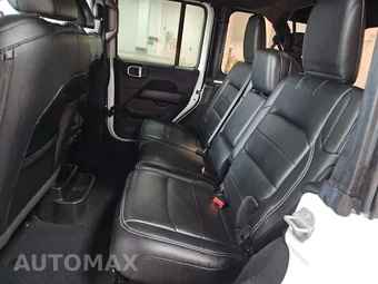 2018 Jeep Wrangler Unlimited Sahara - miniatura 13