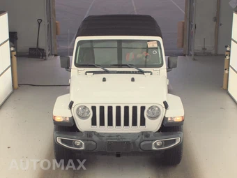 2018 Jeep Wrangler Unlimited Sahara - miniatura 2