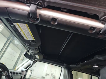 2018 Jeep Wrangler Unlimited Sahara - miniatura 20