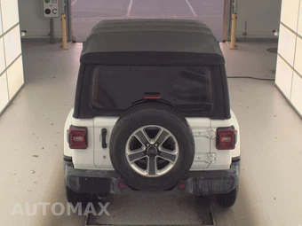 2018 Jeep Wrangler Unlimited Sahara - miniatura 5