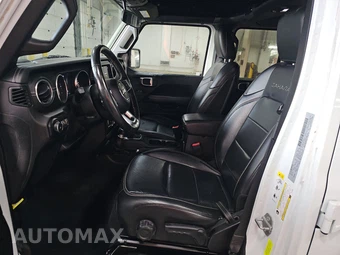 2018 Jeep Wrangler Unlimited Sahara - miniatura 7