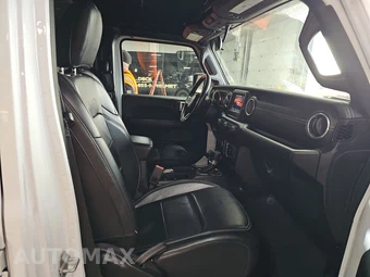 2018 Jeep Wrangler Unlimited Sahara - miniatura 8