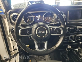 2018 Jeep Wrangler Unlimited Sahara - miniatura 10