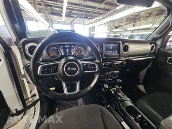 2018 Jeep Wrangler Unlimited Sahara - miniatura 11