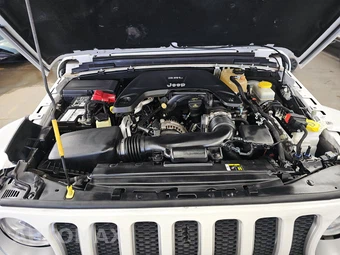 2018 Jeep Wrangler Unlimited Sahara - miniatura 15