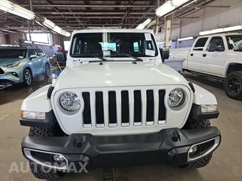 2018 Jeep Wrangler Unlimited Sahara - miniatura 2