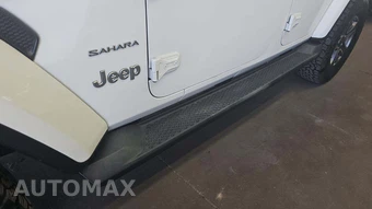 2018 Jeep Wrangler Unlimited Sahara - miniatura 24