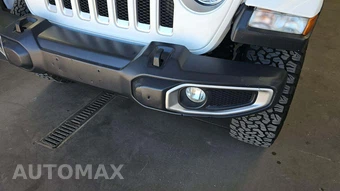 2018 Jeep Wrangler Unlimited Sahara - miniatura 26
