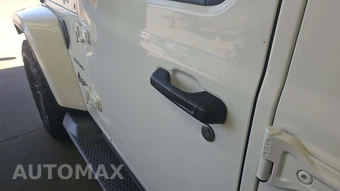 2018 Jeep Wrangler Unlimited Sahara - miniatura 27